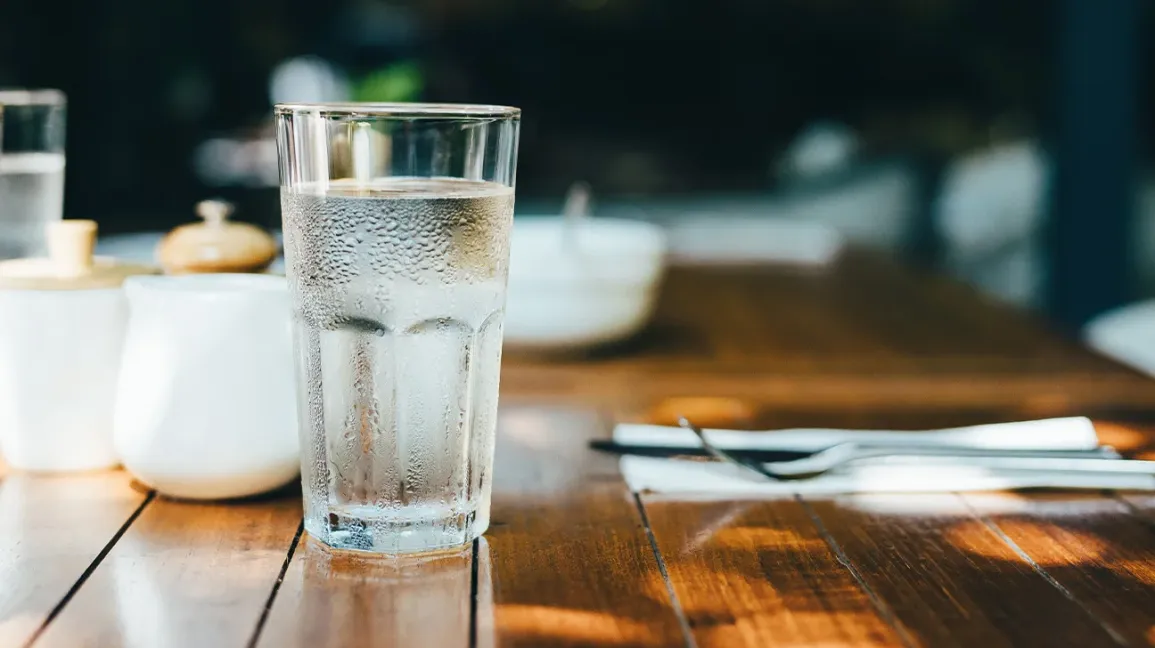 Benefits of drinking water daily