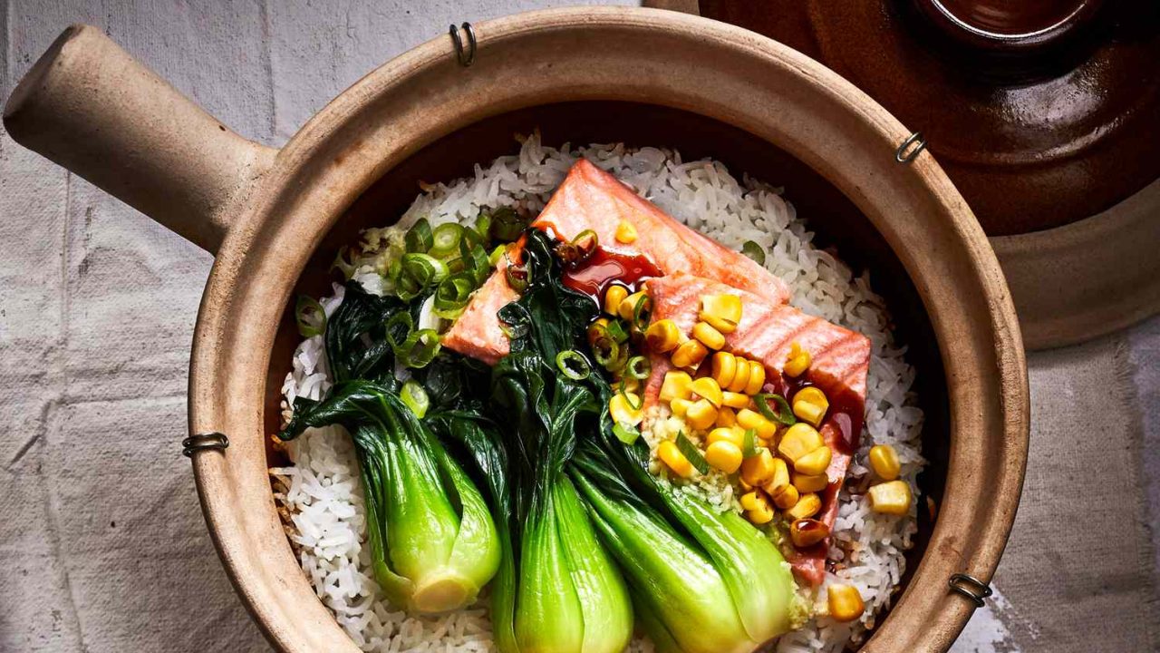 Easy one-pot meal ideas